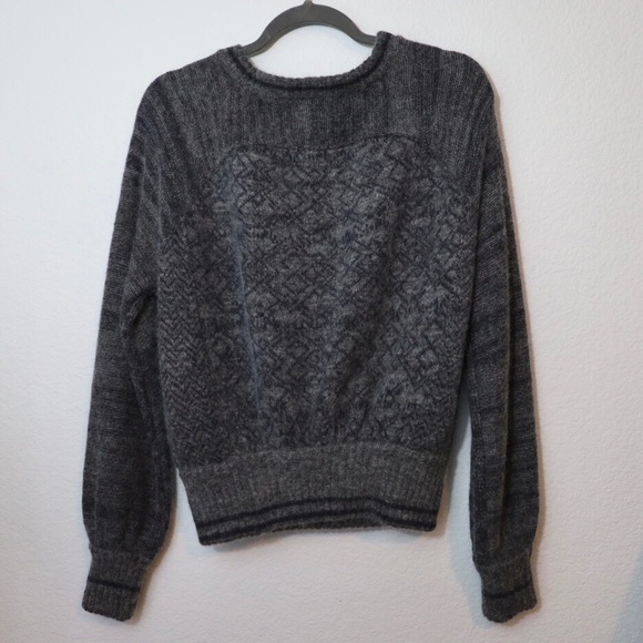 \Free People\• Cozy Wool Sweater - Picture 8 of 11